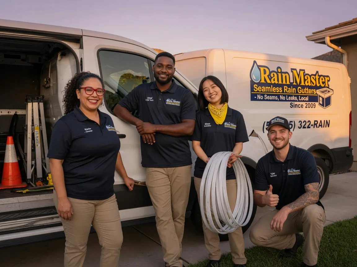 Gutter Installation company in Megargel, TX