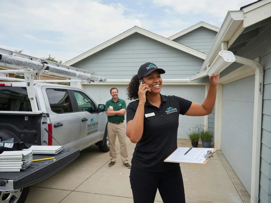 Gutter Installation Megargel, TX FAQs